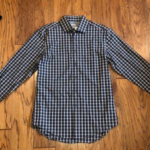 Men’s Warehouse button down shirt